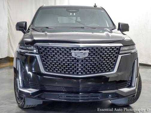Black Raven 2021 Cadillac Escalade ESV Premium Luxury