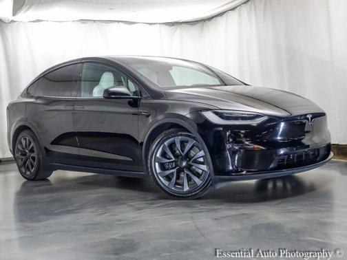 2022 Tesla Model X Plaid