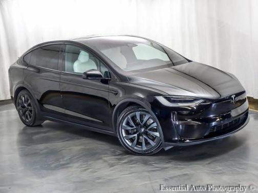 2022 Tesla Model X Plaid