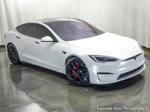 2023 Tesla Model S Plaid