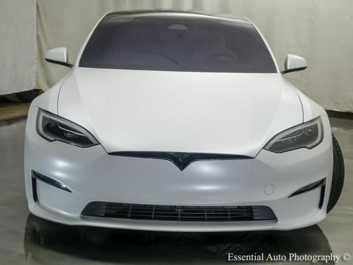 2023 Tesla Model S Plaid