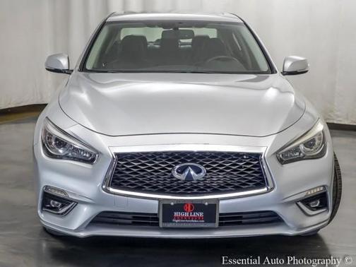 2018 INFINITI Q50 3.0t LUXE