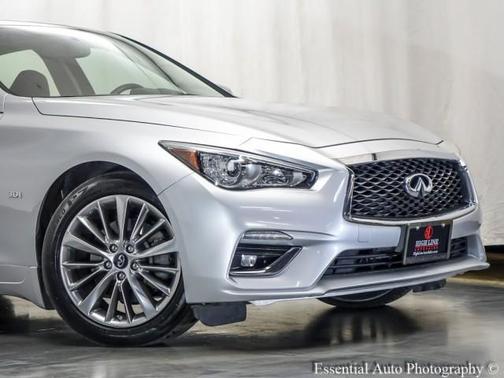 2018 INFINITI Q50 3.0t LUXE