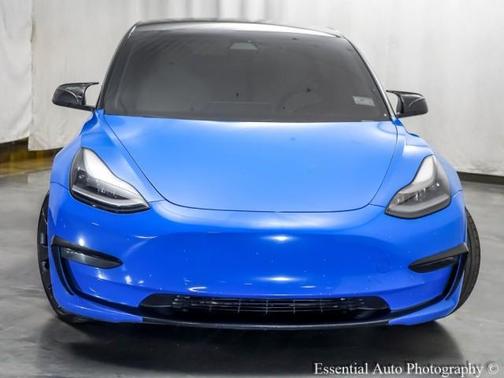 2021 Tesla Model 3 Performance