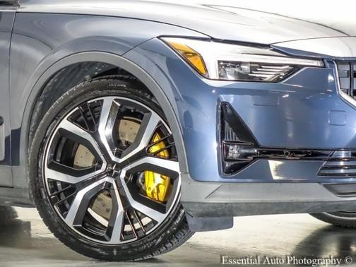 2021 Polestar 2 Launch Edition