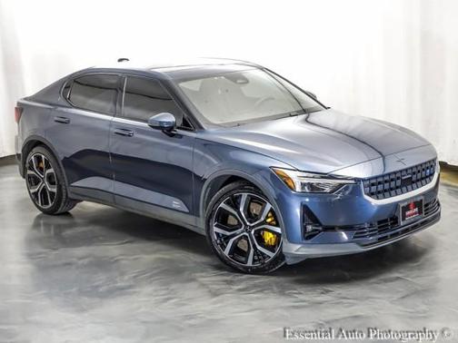 2021 Polestar 2 Launch Edition