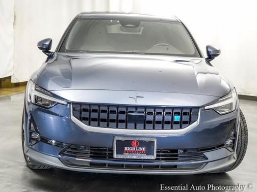 2021 Polestar 2 Launch Edition