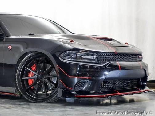 2015 Dodge Charger SRT Hellcat