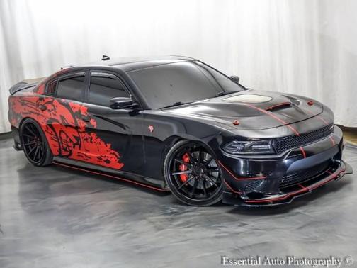 2015 Dodge Charger SRT Hellcat