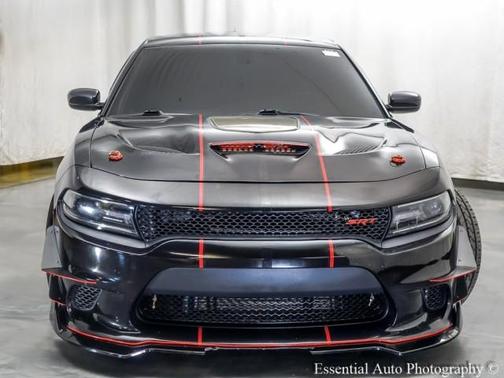 2015 Dodge Charger SRT Hellcat