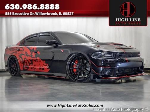 2015 Dodge Charger SRT Hellcat