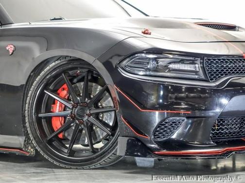 2015 Dodge Charger SRT Hellcat