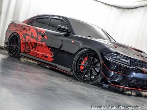 2015 Dodge Charger SRT Hellcat