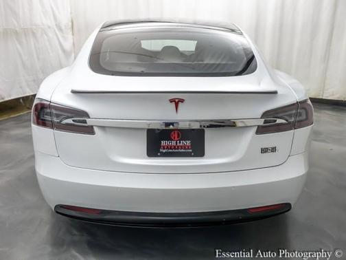 2020 Tesla Model S Performance
