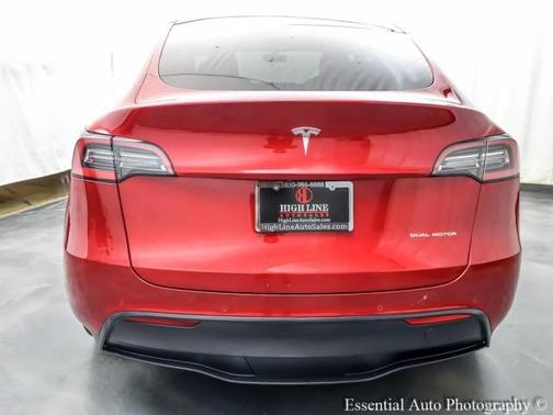 2021 Tesla Model Y Long Range