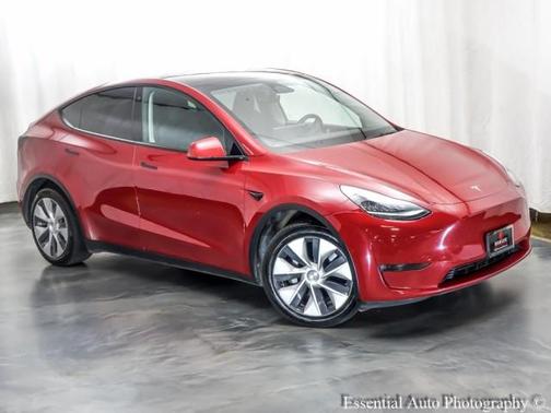 2021 Tesla Model Y Long Range