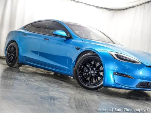 2021 Tesla Model S Long Range