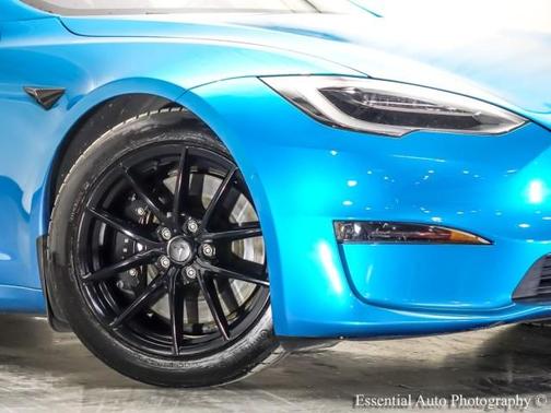 2021 Tesla Model S Long Range