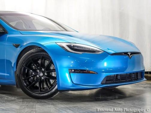 2021 Tesla Model S Long Range
