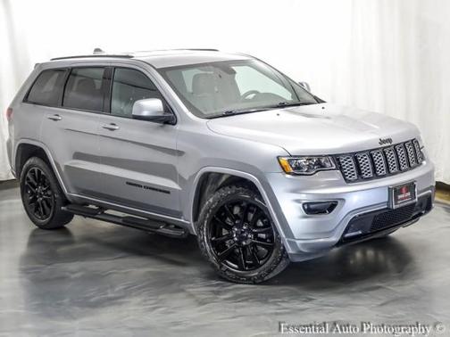 2017 Jeep Grand Cherokee Altitude
