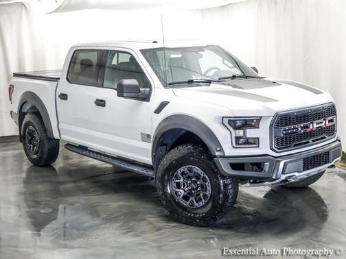 2018 Ford F-150 Raptor