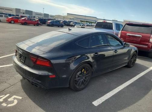 2016 Audi S7 4.0T quattro