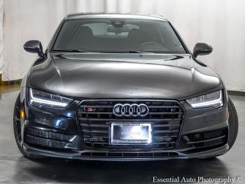 2016 Audi S7 4.0T quattro