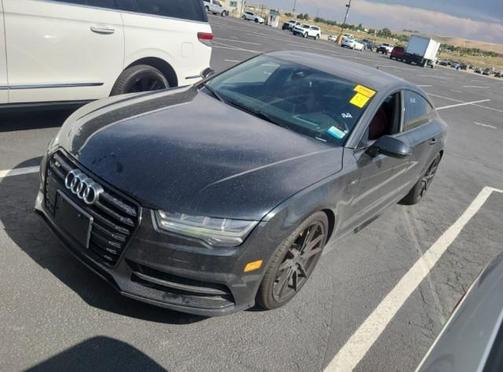 2016 Audi S7 4.0T quattro