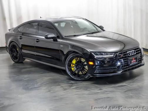 2016 Audi S7 4.0T quattro