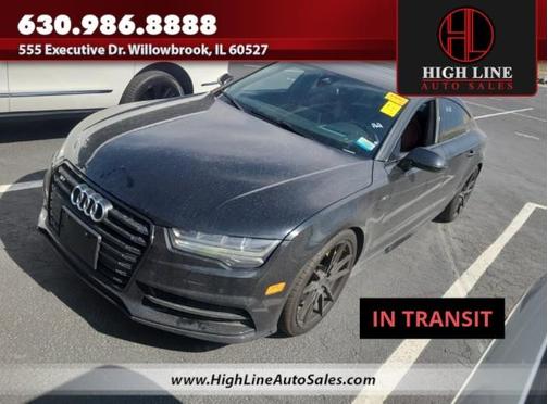 2016 Audi S7 4.0T quattro