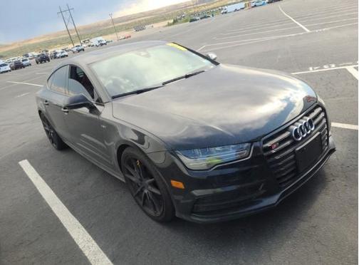 2016 Audi S7 4.0T quattro