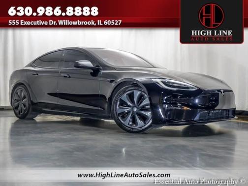 2022 Tesla Model S Base
