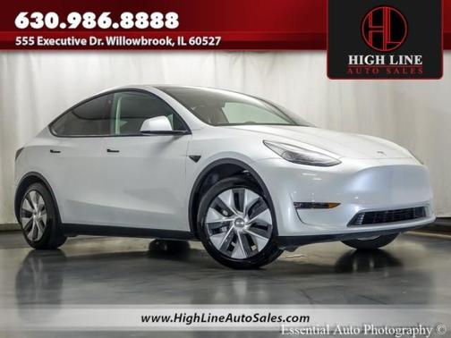 2021 Tesla Model Y Standard Range