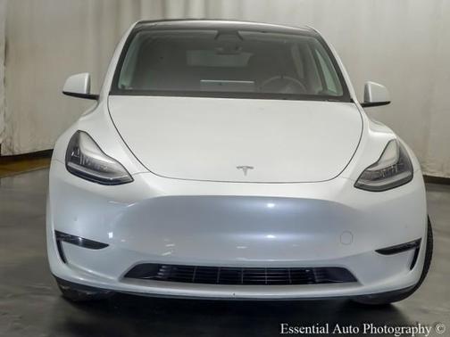 2021 Tesla Model Y Standard Range