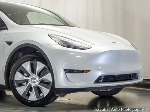 2021 Tesla Model Y Standard Range