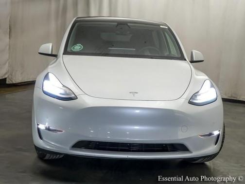 2021 Tesla Model Y Standard Range