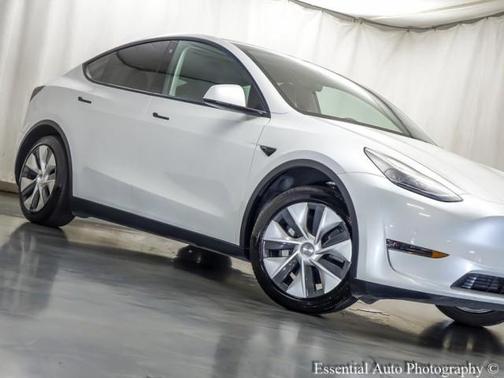 2021 Tesla Model Y Standard Range