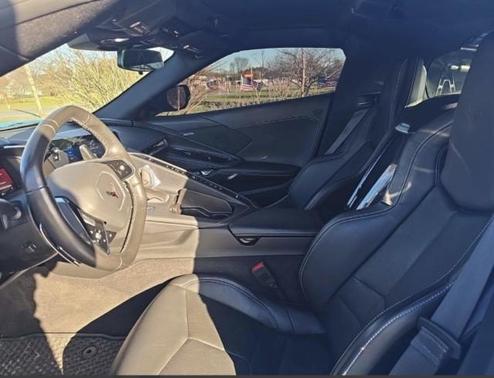 2023 Chevrolet Corvette Stingray w/1LT