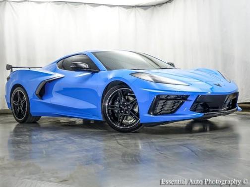 2023 Chevrolet Corvette Stingray w/1LT