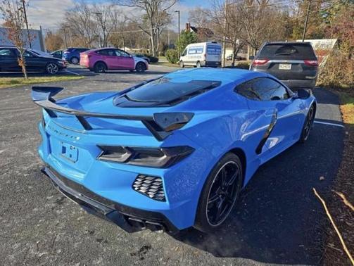 2023 Chevrolet Corvette Stingray w/1LT