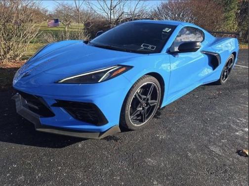 2023 Chevrolet Corvette Stingray w/1LT