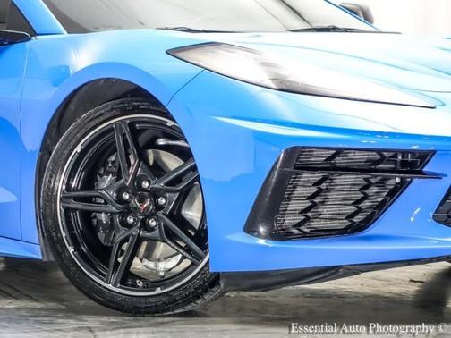 2023 Chevrolet Corvette Stingray w/1LT