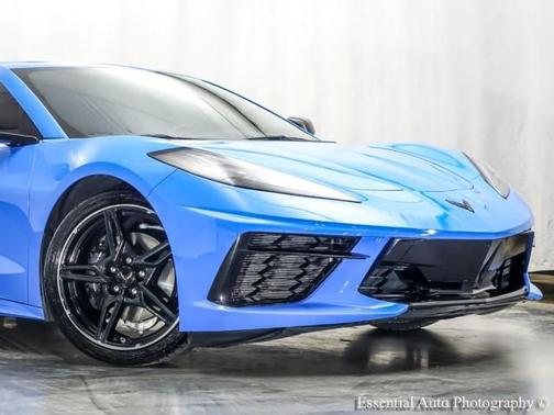 2023 Chevrolet Corvette Stingray w/1LT