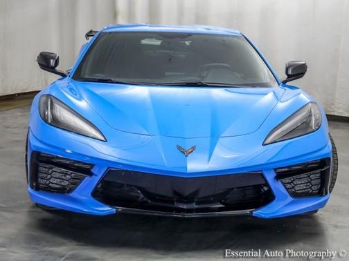 2023 Chevrolet Corvette Stingray w/1LT