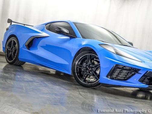 2023 Chevrolet Corvette Stingray w/1LT