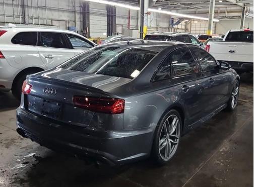 2017 Audi S6 4.0T Premium Plus