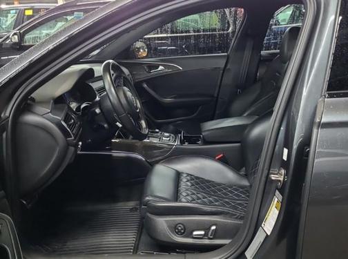 2017 Audi S6 4.0T Premium Plus