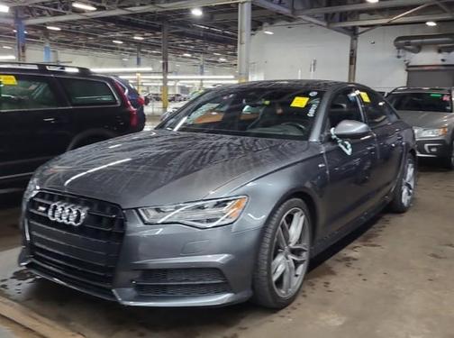 2017 Audi S6 4.0T Premium Plus