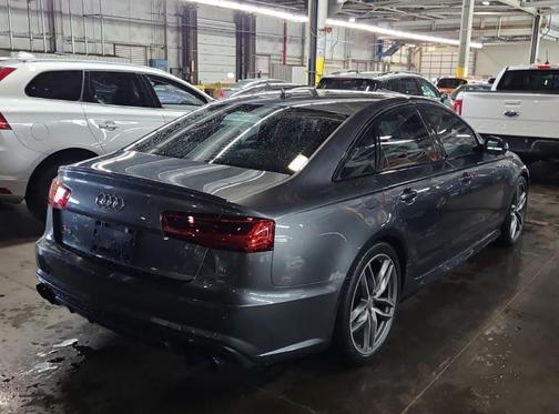 2017 Audi S6 4.0T Premium Plus