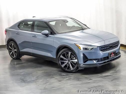 2022 Polestar 2 Long Range Dual Motor